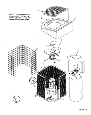 Condensing unit