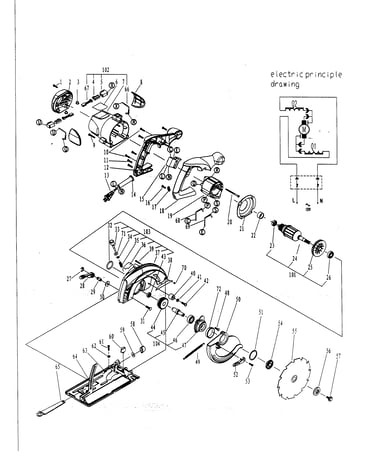 Circular saw
