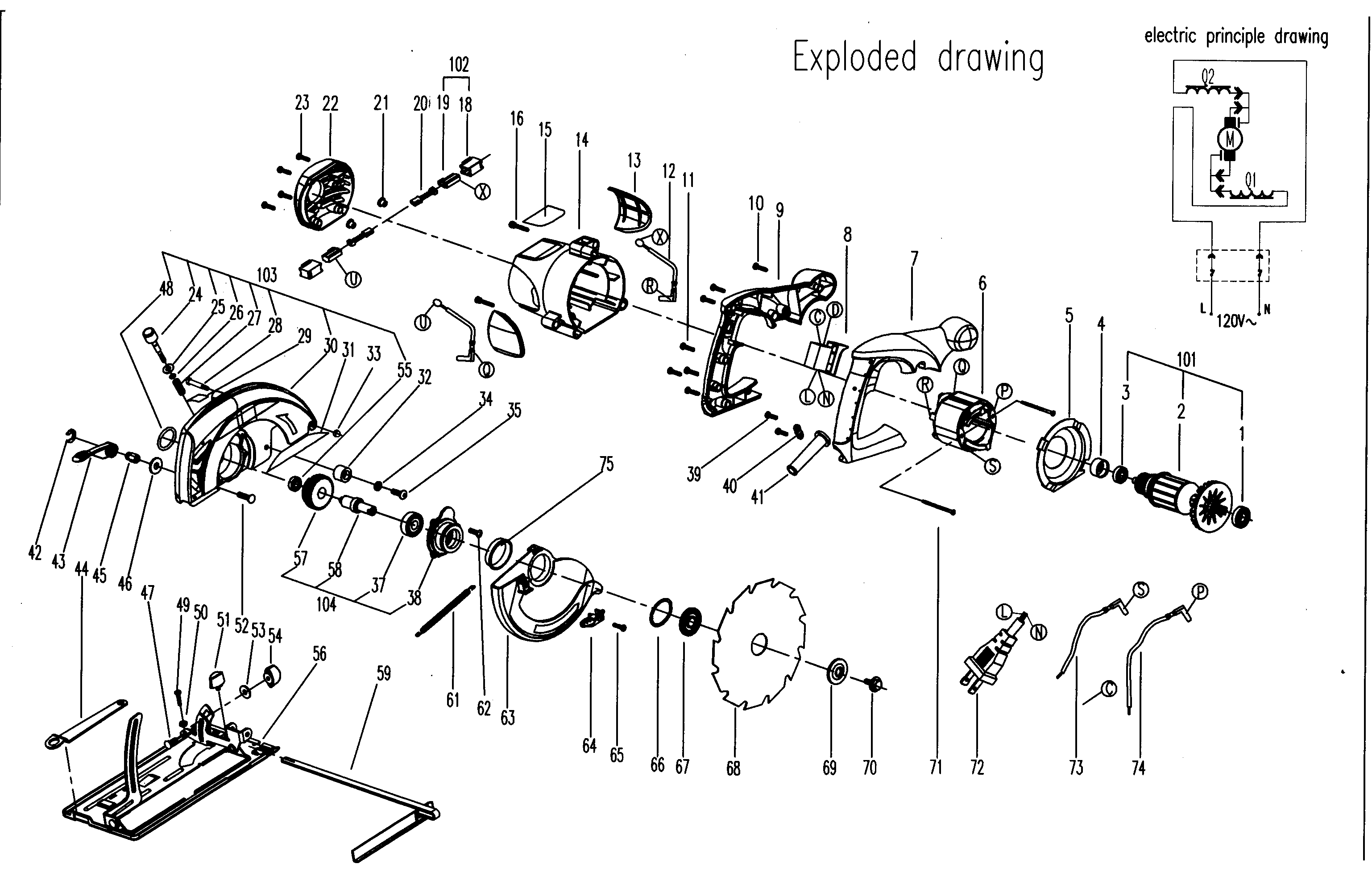 Circular saw