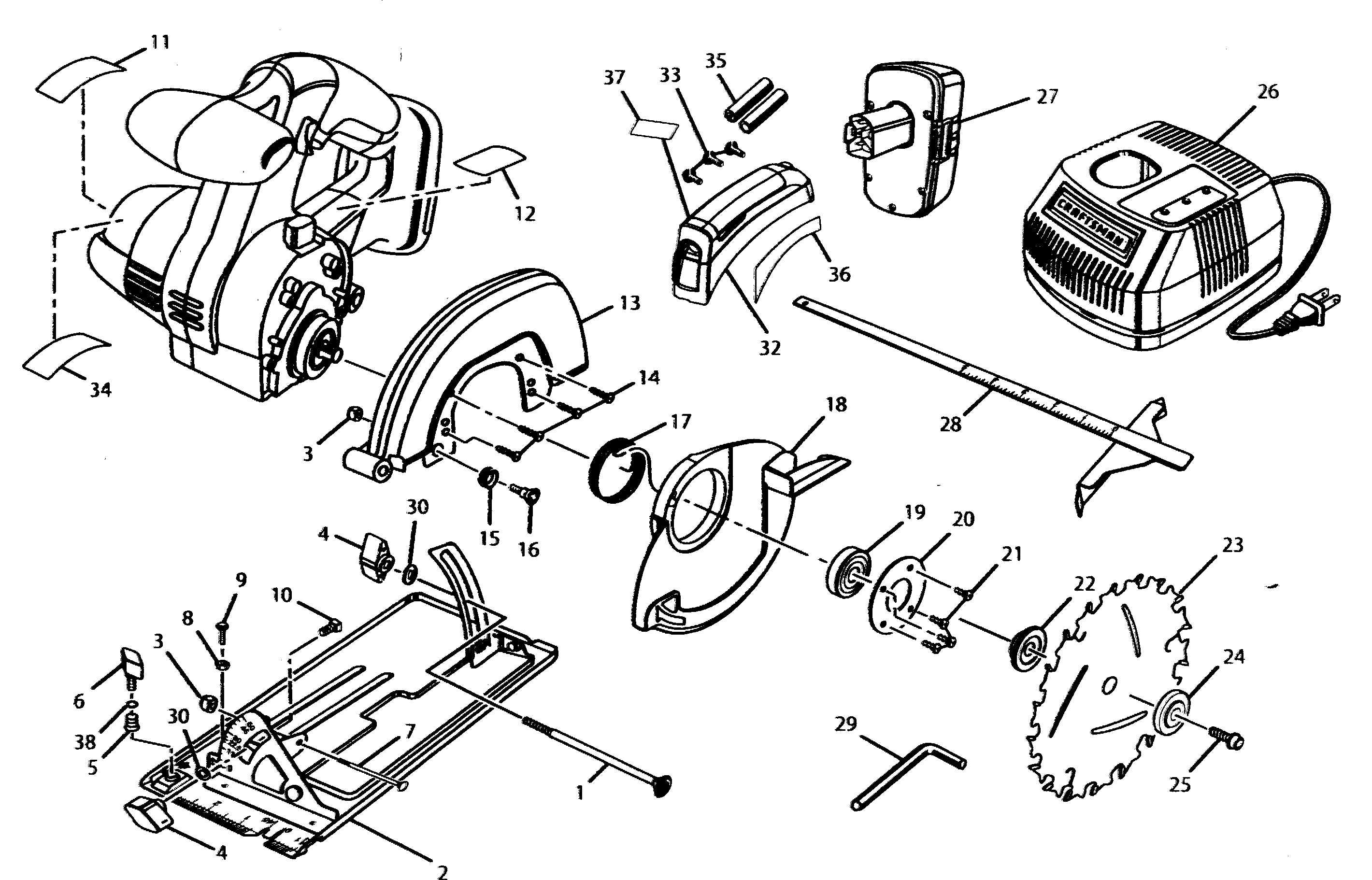 HOUSING ASSY