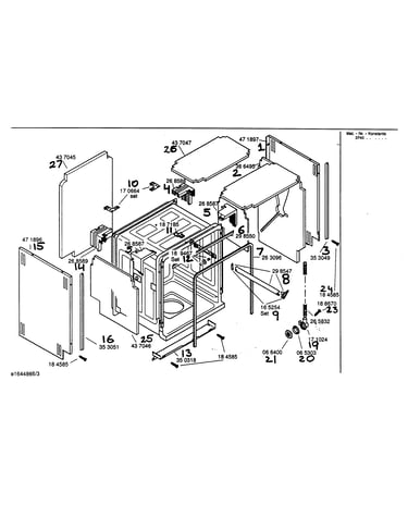 Tank assy