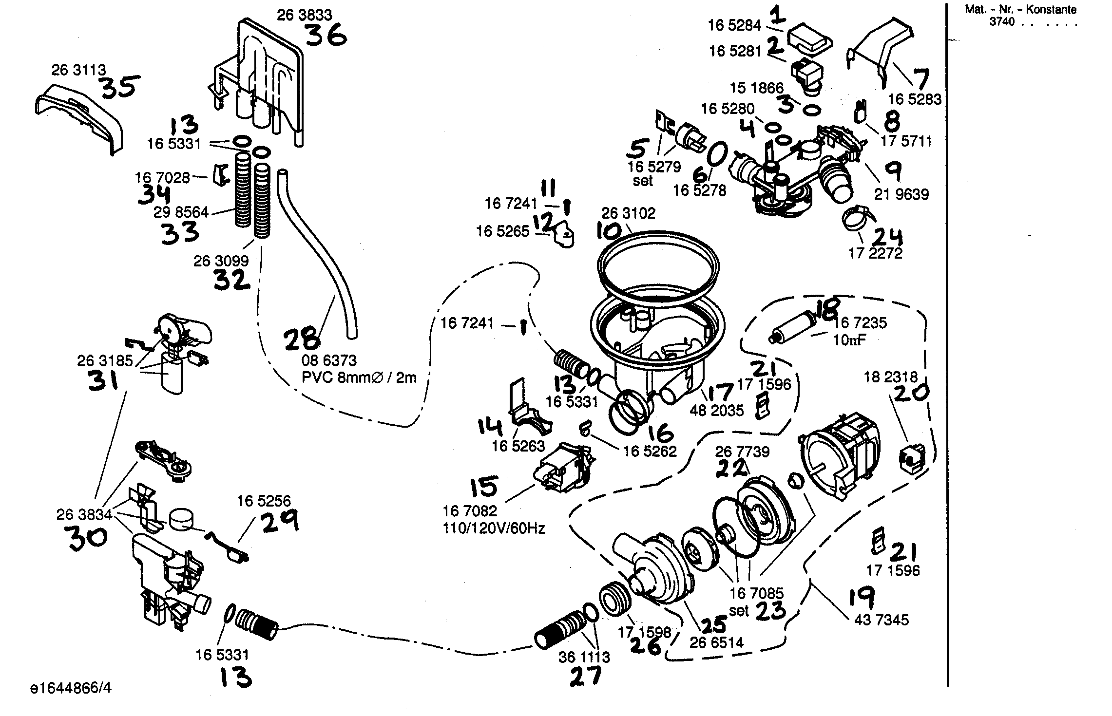 Component assy
