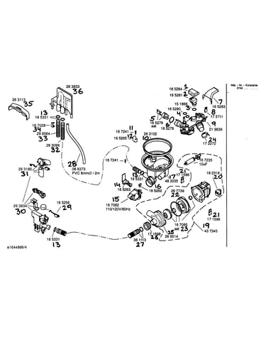 Component assy