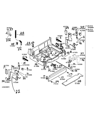 Base assy
