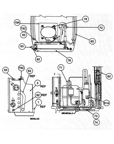 Compressor asy