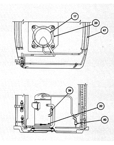 Compressor asy