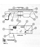 Fan/control asy