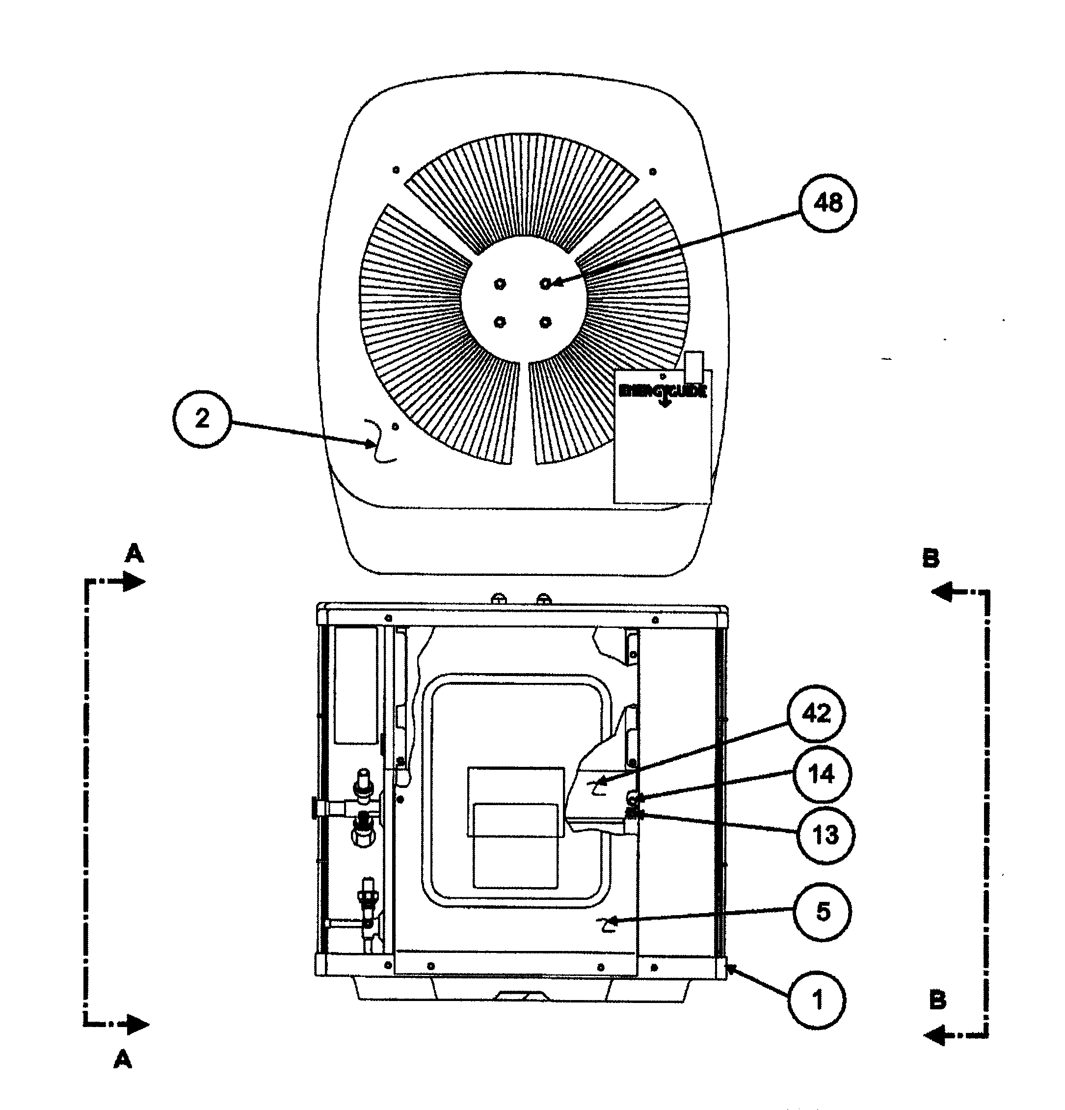 Outlet grille