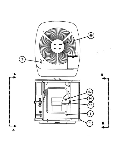 Outlet grille