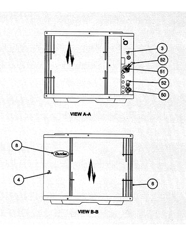 Inlet grille