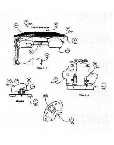 Inlet grille