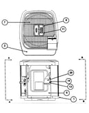 Outlet grille