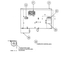Carrier 38TPA024 SERIES300 control asy diagram
