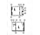 Carrier 38TKB018 SERIES300 outside view 2 diagram