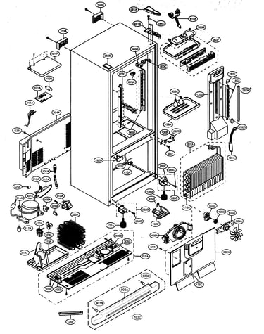 Case parts