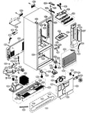 Case parts