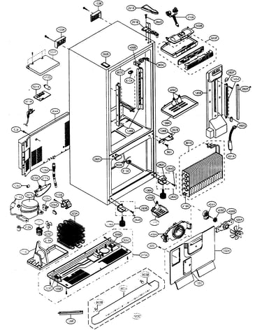 Case parts