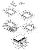 Refrigerator parts