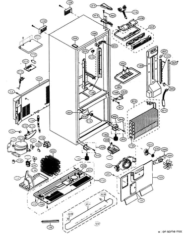 Case parts