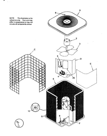 Condensing unit