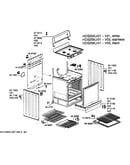 Range shelves
