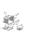 Oven cavity