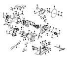 Craftsman 32010854 circular saw diagram