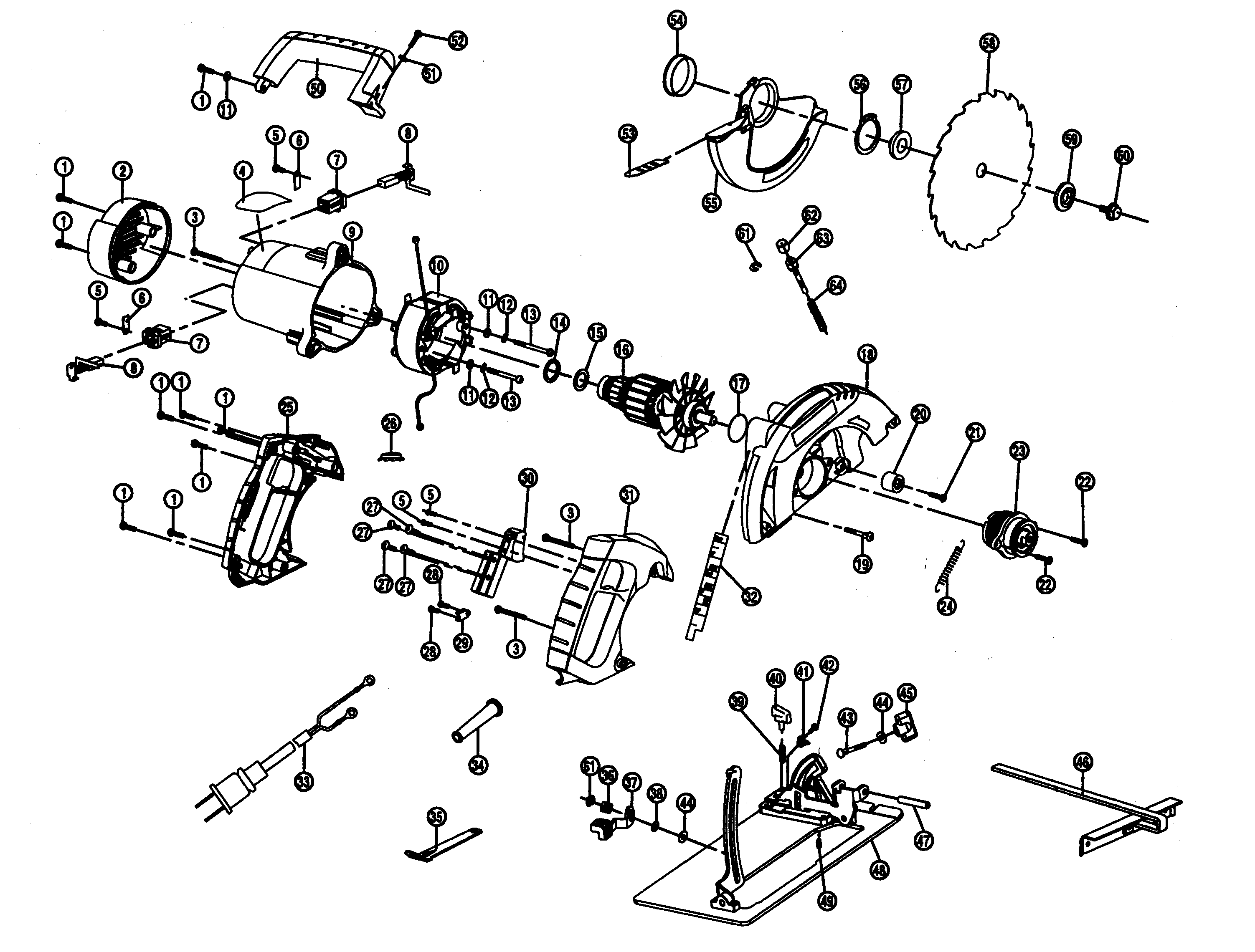 Circular saw