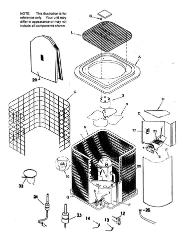 Condensing unit