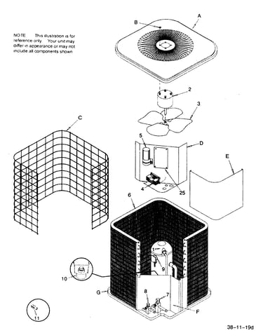 Condensing unit