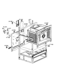 Frame assy
