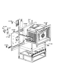 Frame assy