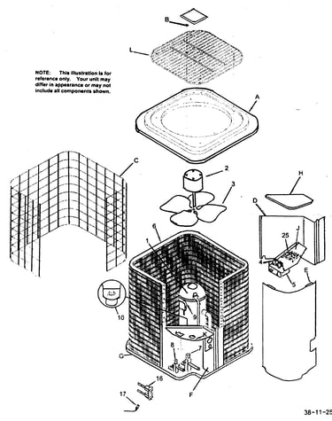 Condensing unit