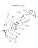 Blower assy