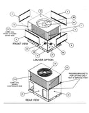 Accessory electric heat