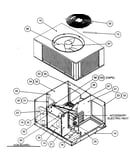 Accessory electric heat