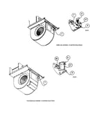 Blower assy