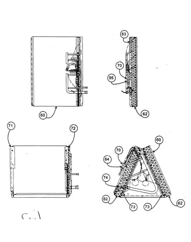 Coil assy