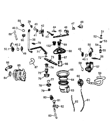Pump assy