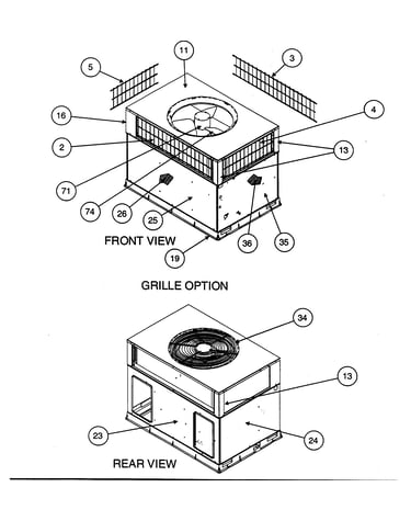 Grille option