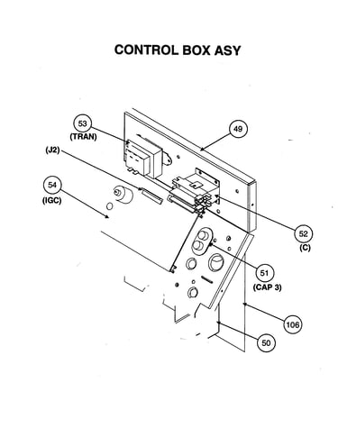 Control box