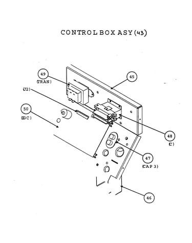 Control box