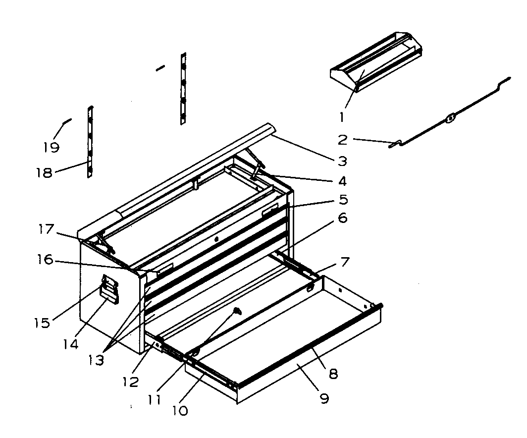 TOOL CHEST