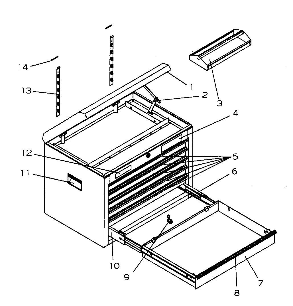 Tool chest
