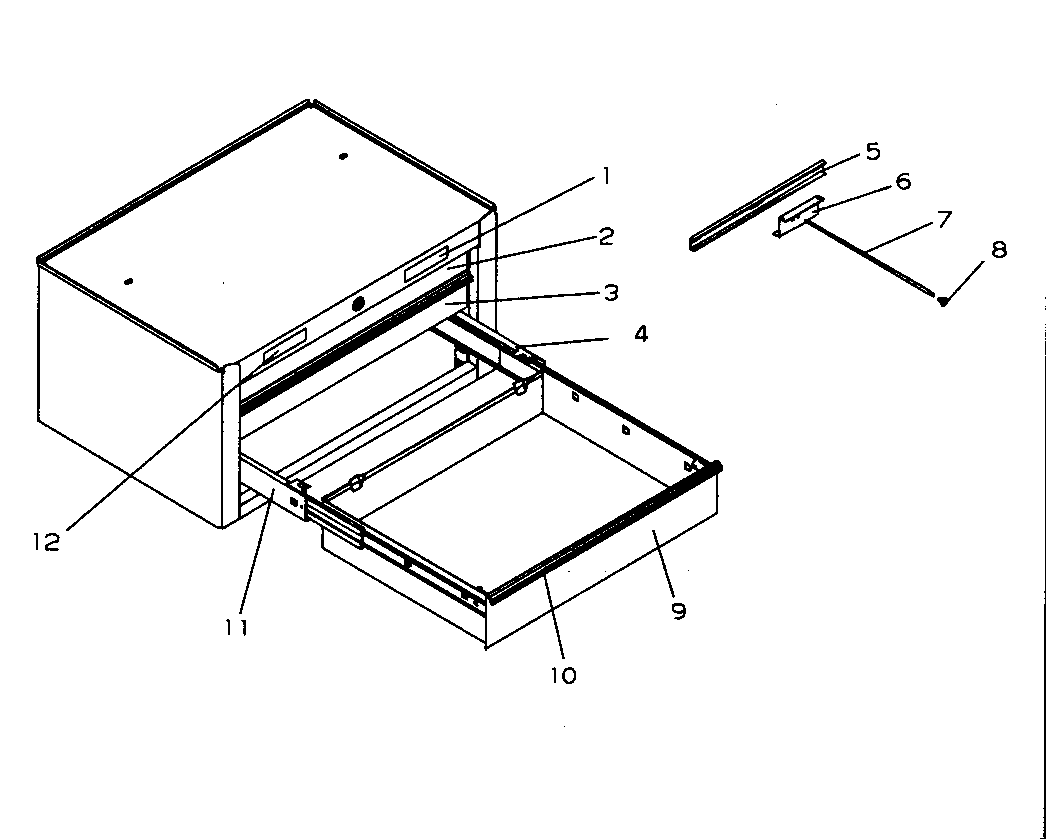 TOOL CHEST