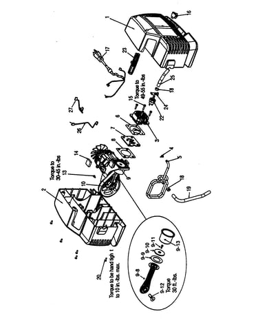 Pump assy