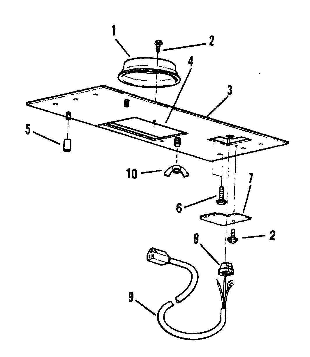 Venting assy