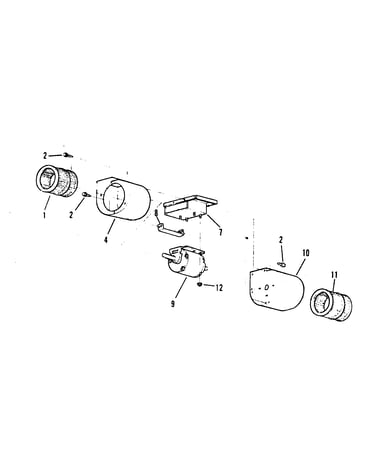 Blower assy