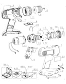 Drill assy