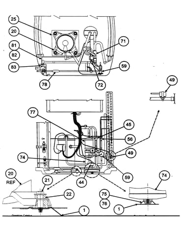 Compressor assy